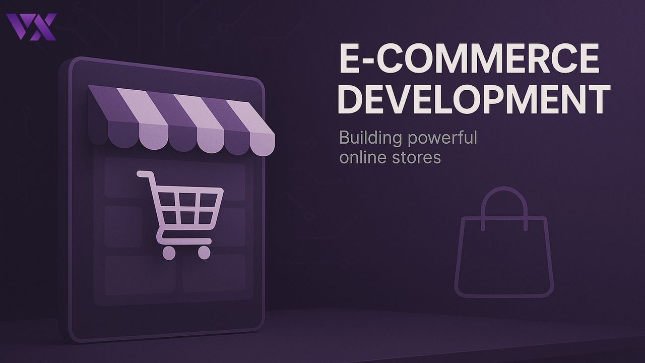 E-Commerce Development